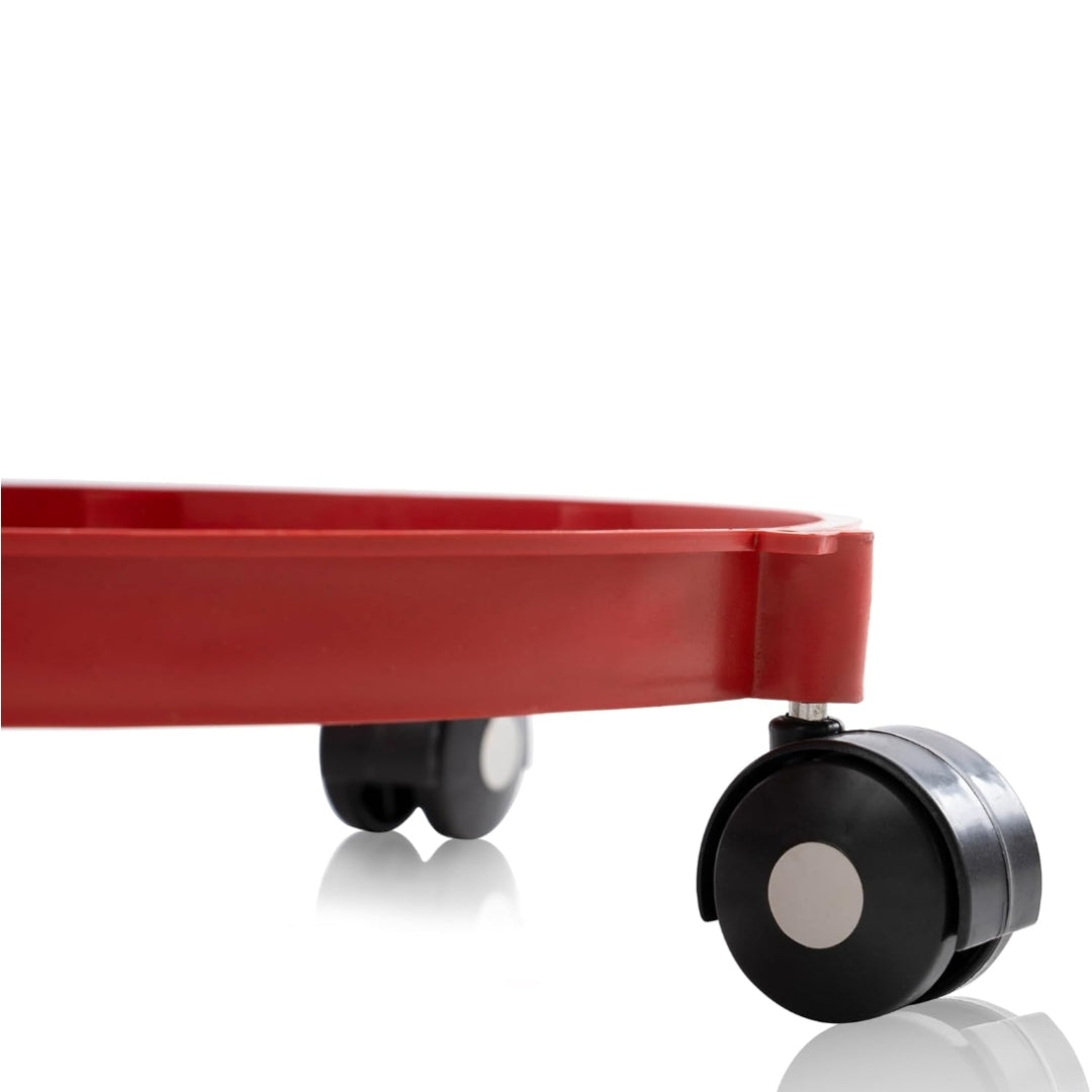 Easily Moveable Cylinder Stand